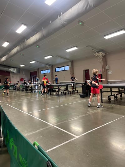 Résultats du quatrième tour de critérium départemental