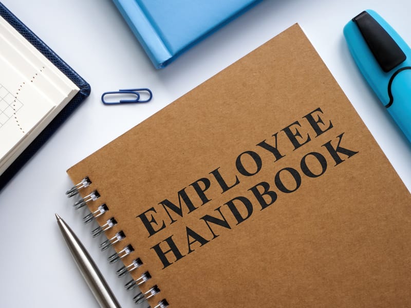 Employee Handbook Development