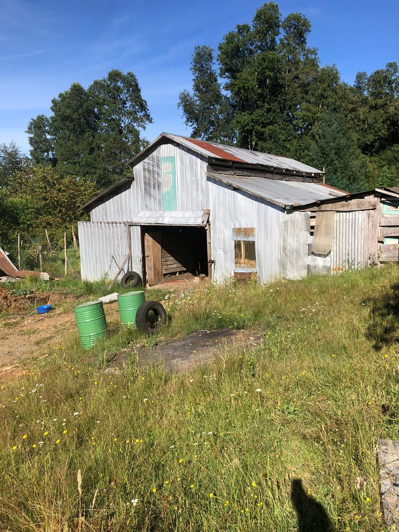 CAMPO $160.000.000.- VILLARRICA