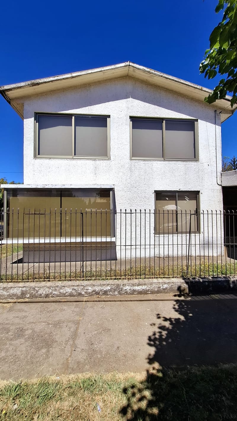 CASA $500.000.000.- CURACAUTÍN