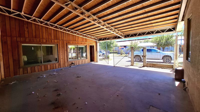 CASA $500.000.000.- CURACAUTÍN