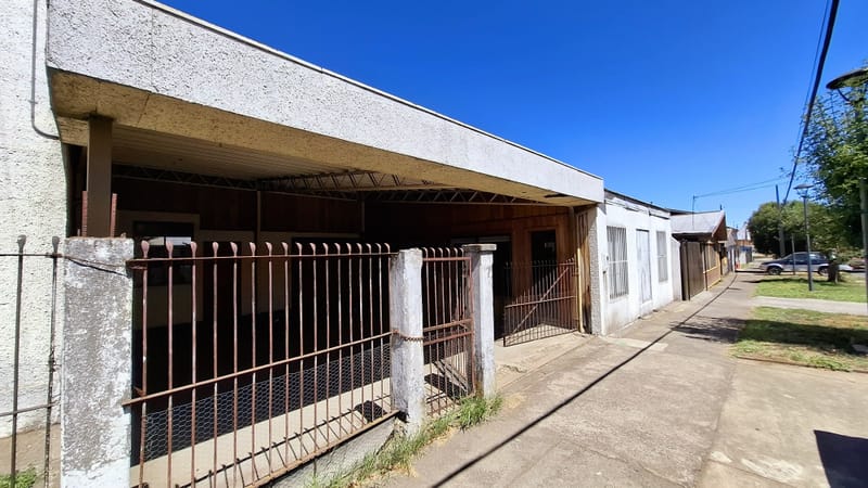 CASA $500.000.000.- CURACAUTÍN