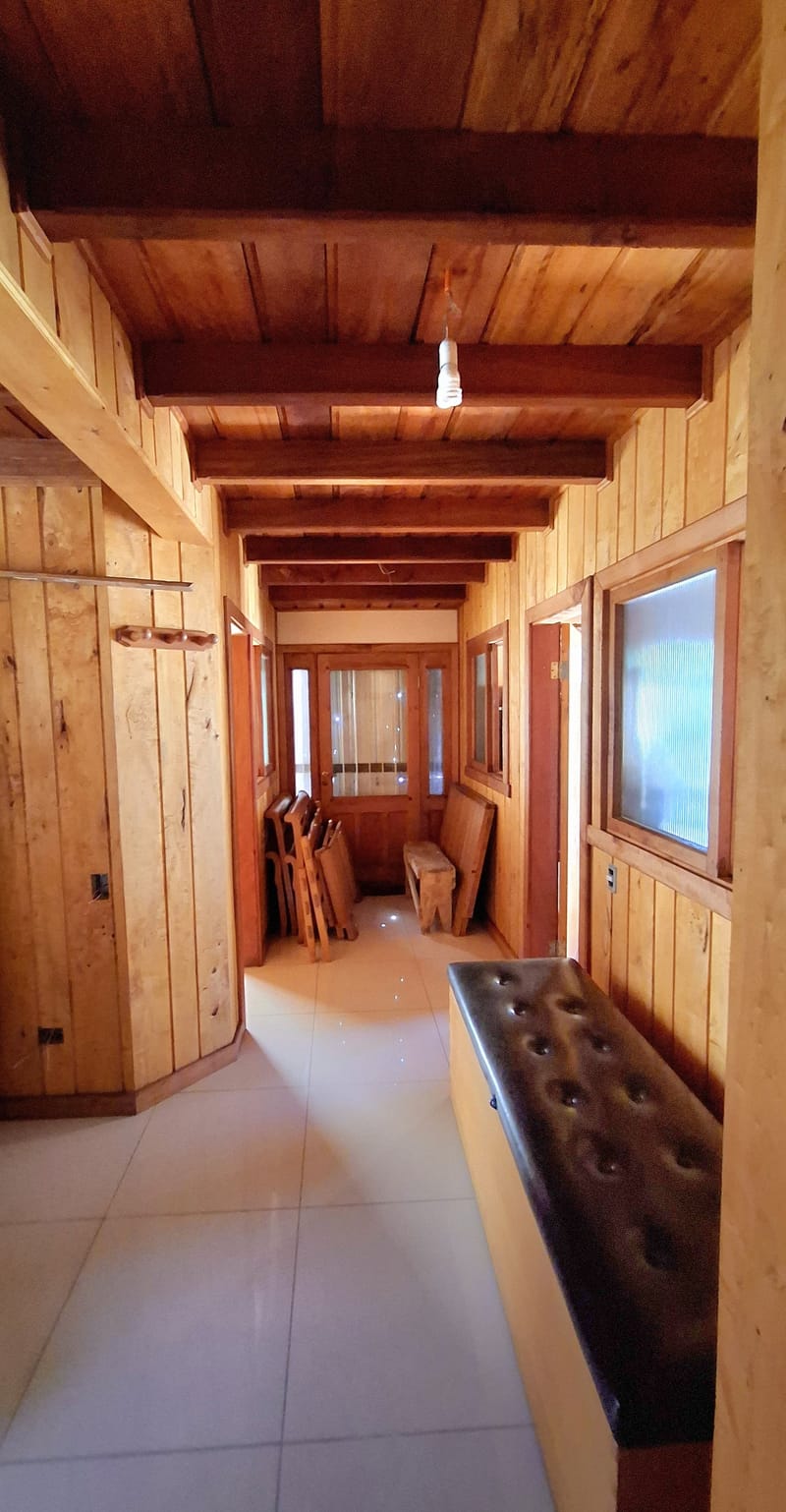 CASA $500.000.000.- CURACAUTÍN