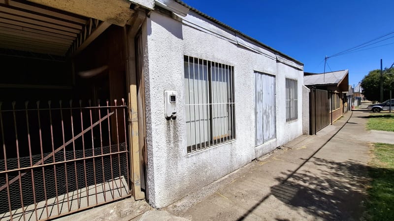 CASA $500.000.000.- CURACAUTÍN