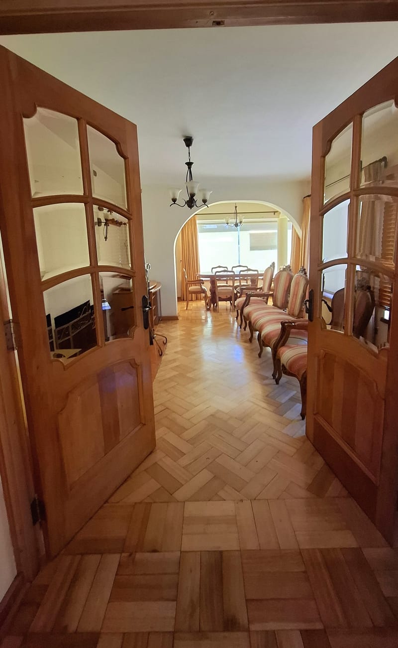 CASA $500.000.000.- CURACAUTÍN