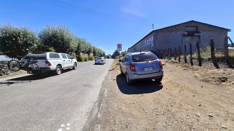 BODEGA $480.000.000.- CURACAUTIN