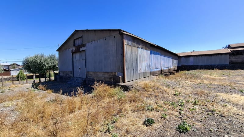 BODEGA $480.000.000.- CURACAUTIN