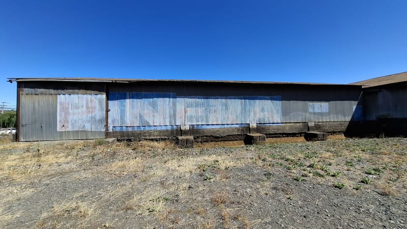 BODEGA $480.000.000.- CURACAUTIN