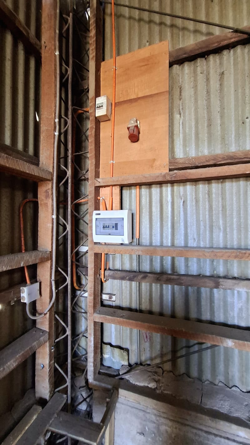 BODEGA $480.000.000.- CURACAUTIN