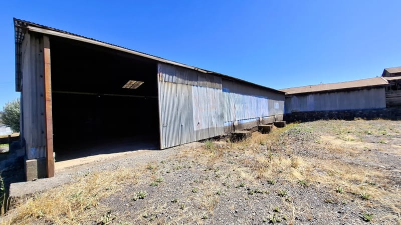 BODEGA $480.000.000.- CURACAUTIN