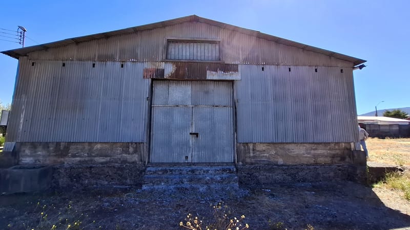 BODEGA $480.000.000.- CURACAUTIN