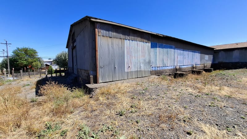 BODEGA $480.000.000.- CURACAUTIN