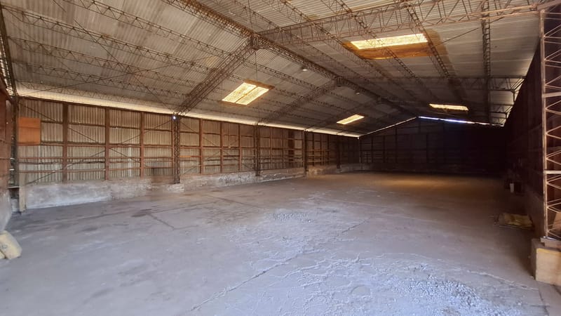 BODEGA $480.000.000.- CURACAUTIN