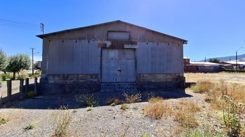 BODEGA $480.000.000.- CURACAUTIN