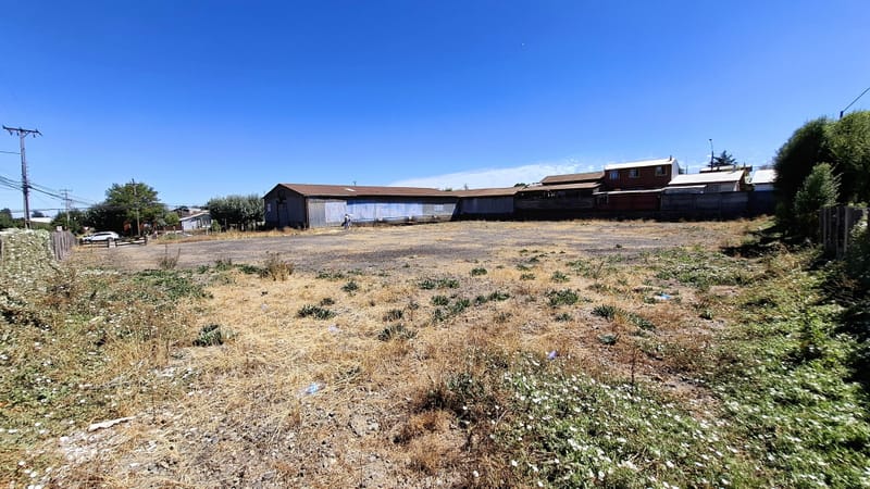 BODEGA $480.000.000.- CURACAUTIN