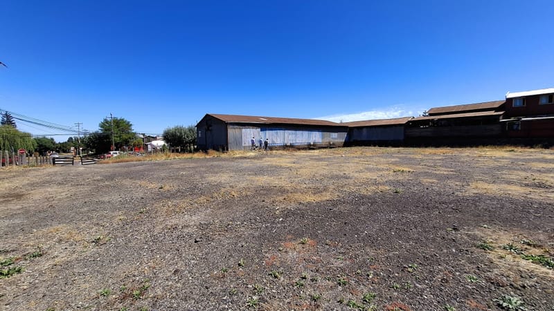 BODEGA $480.000.000.- CURACAUTIN