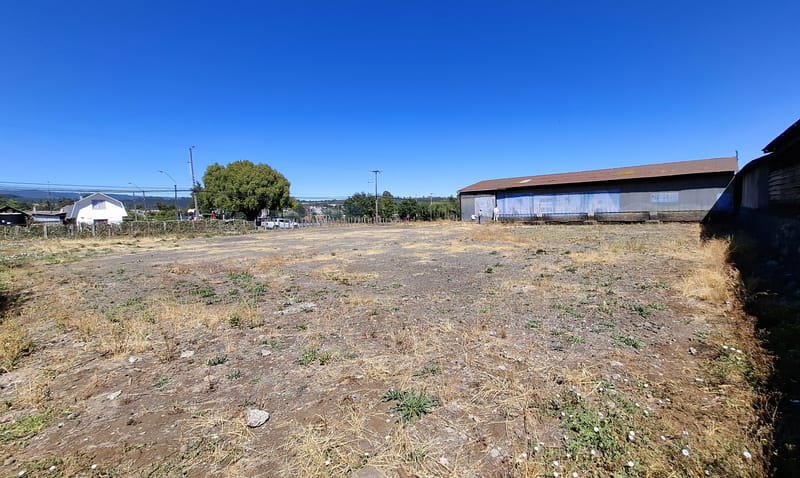 BODEGA $480.000.000.- CURACAUTIN