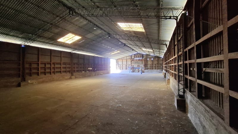 BODEGA $480.000.000.- CURACAUTIN