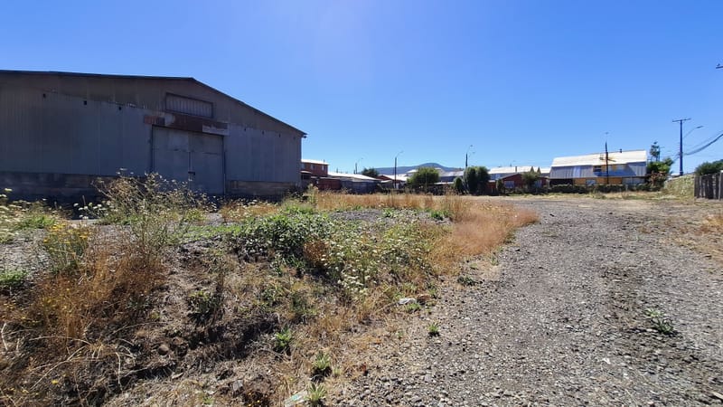 BODEGA $480.000.000.- CURACAUTIN