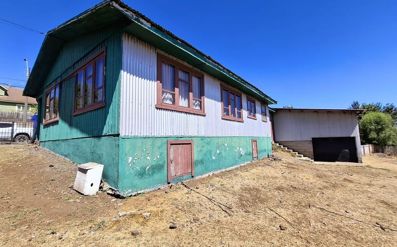 CASA $250.000.000.- CURACAUTIN