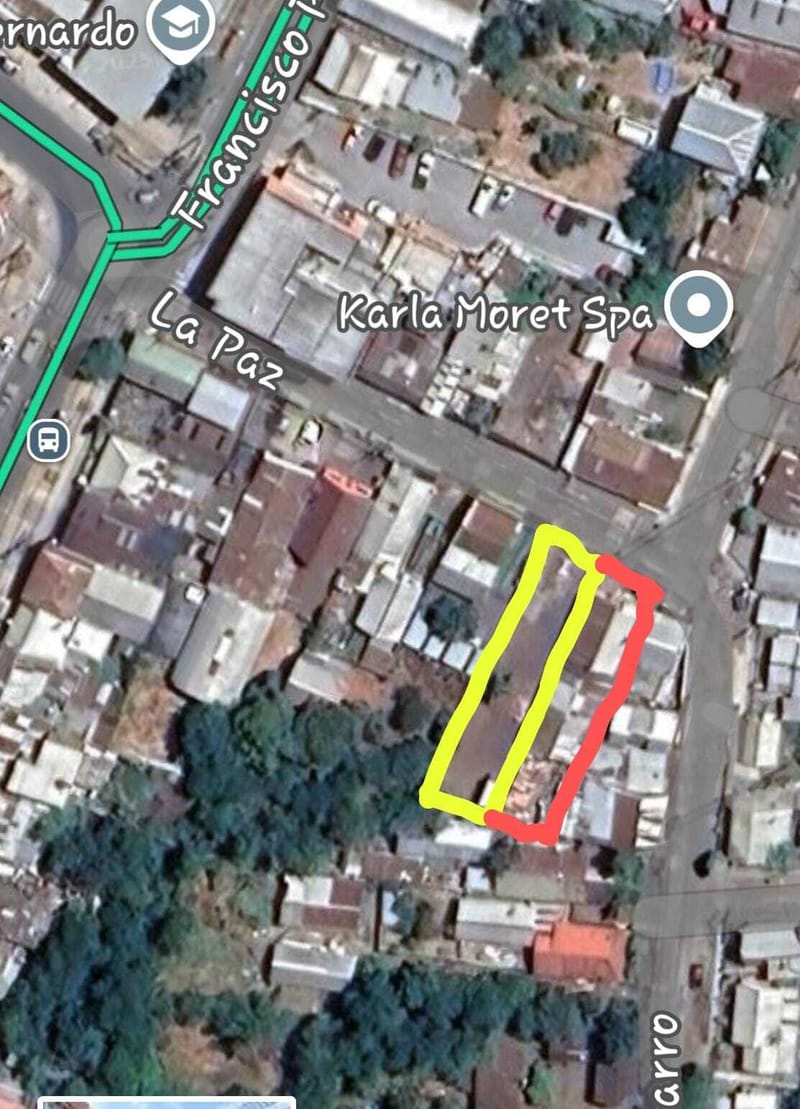 SITIO $         PADRE LAS CASAS