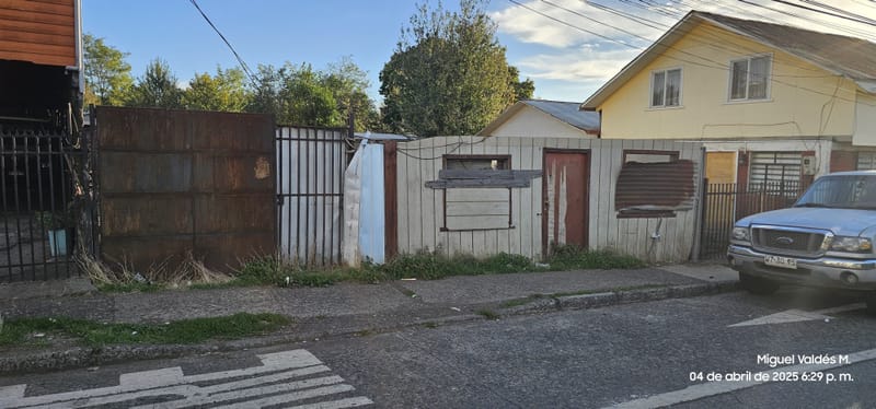 SITIO $         PADRE LAS CASAS