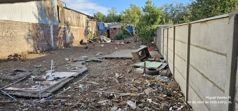 SITIO $         PADRE LAS CASAS