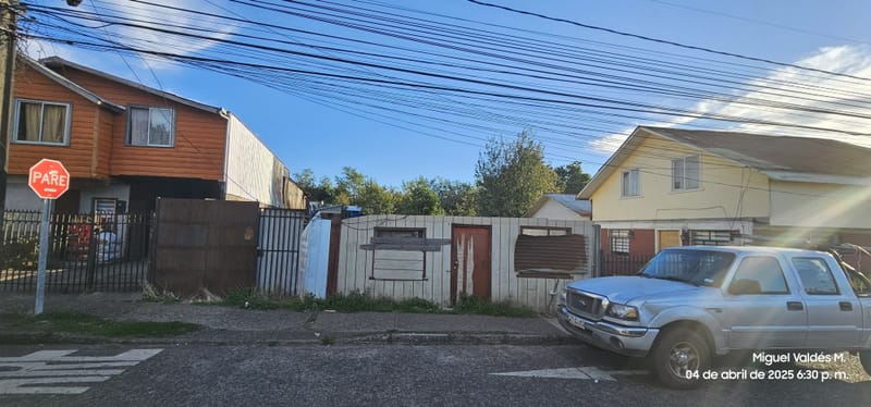SITIO $         PADRE LAS CASAS