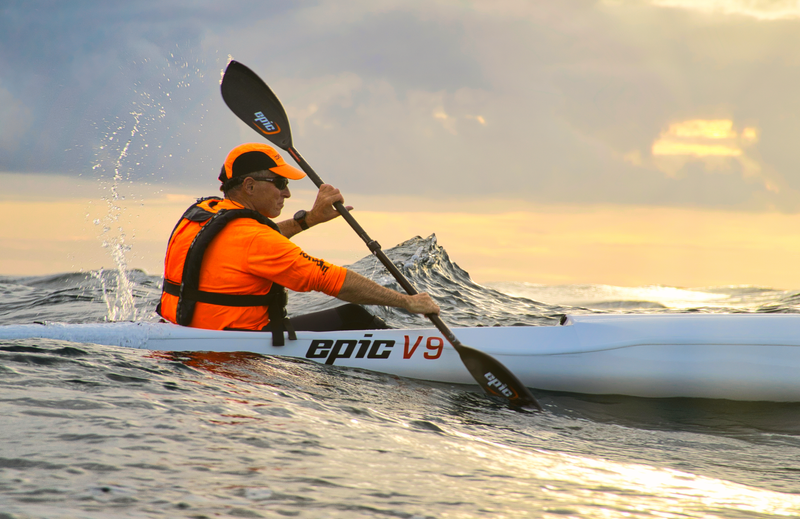 Being in a hurry vs. going fast downwind?