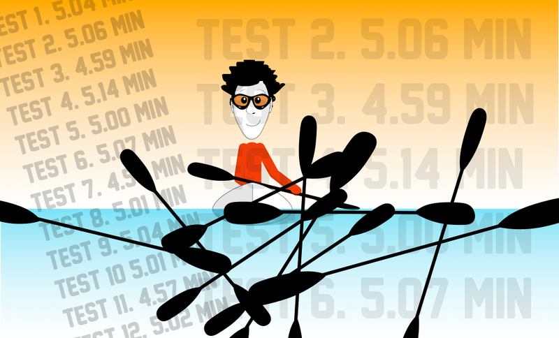 What paddle size is best for you? (part 2)