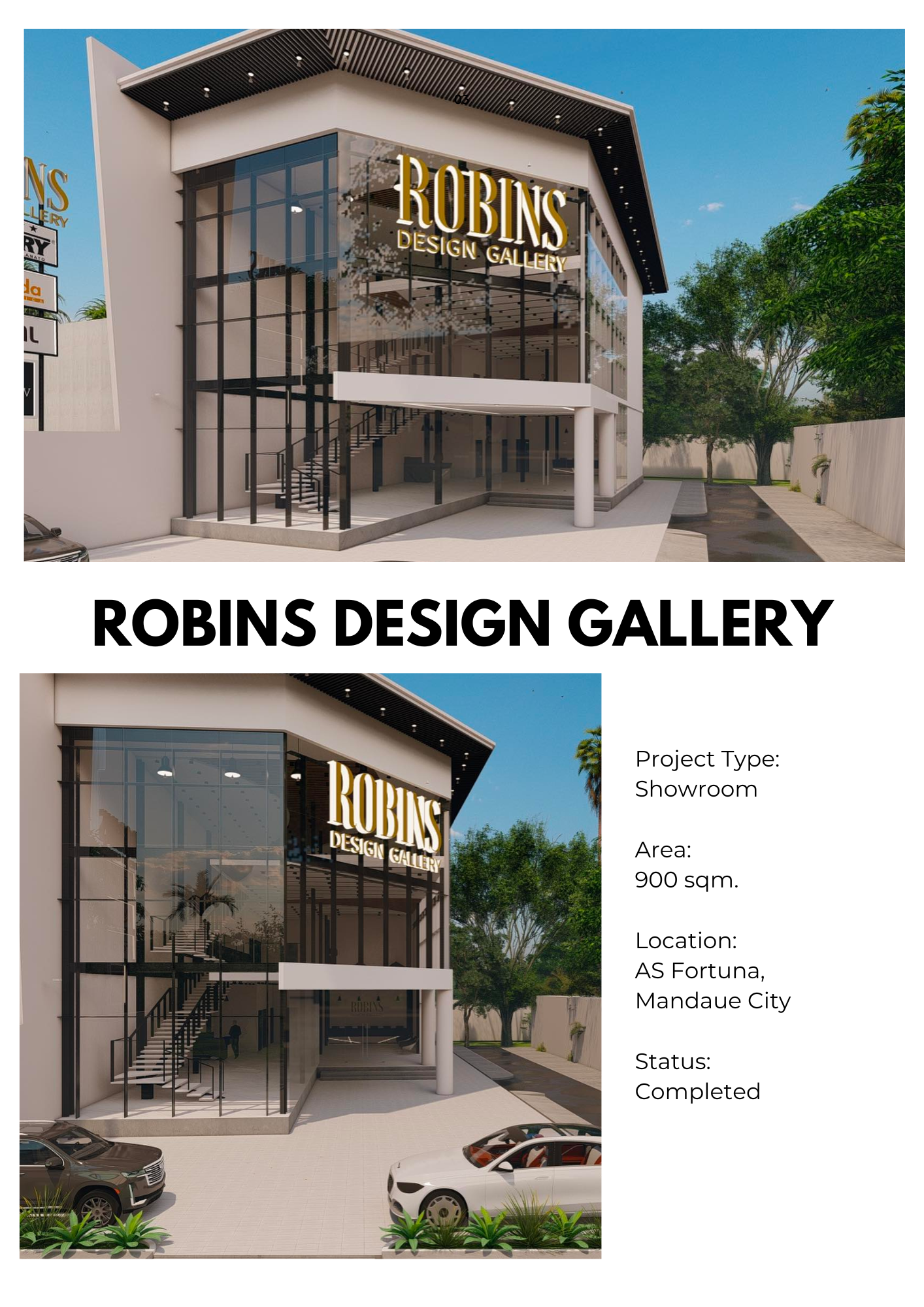 Radius One Portfolio 2025