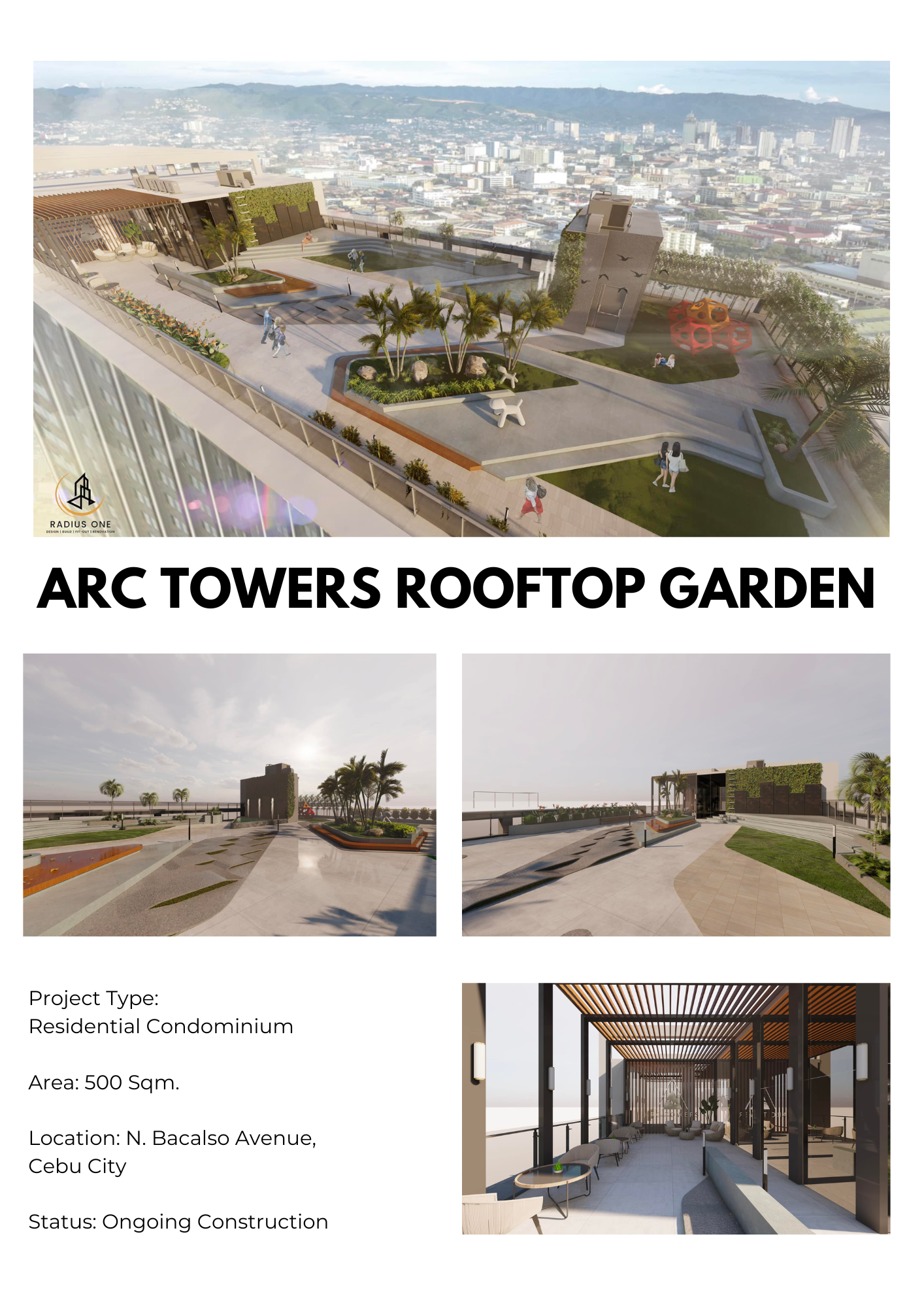 Radius One Portfolio 2025