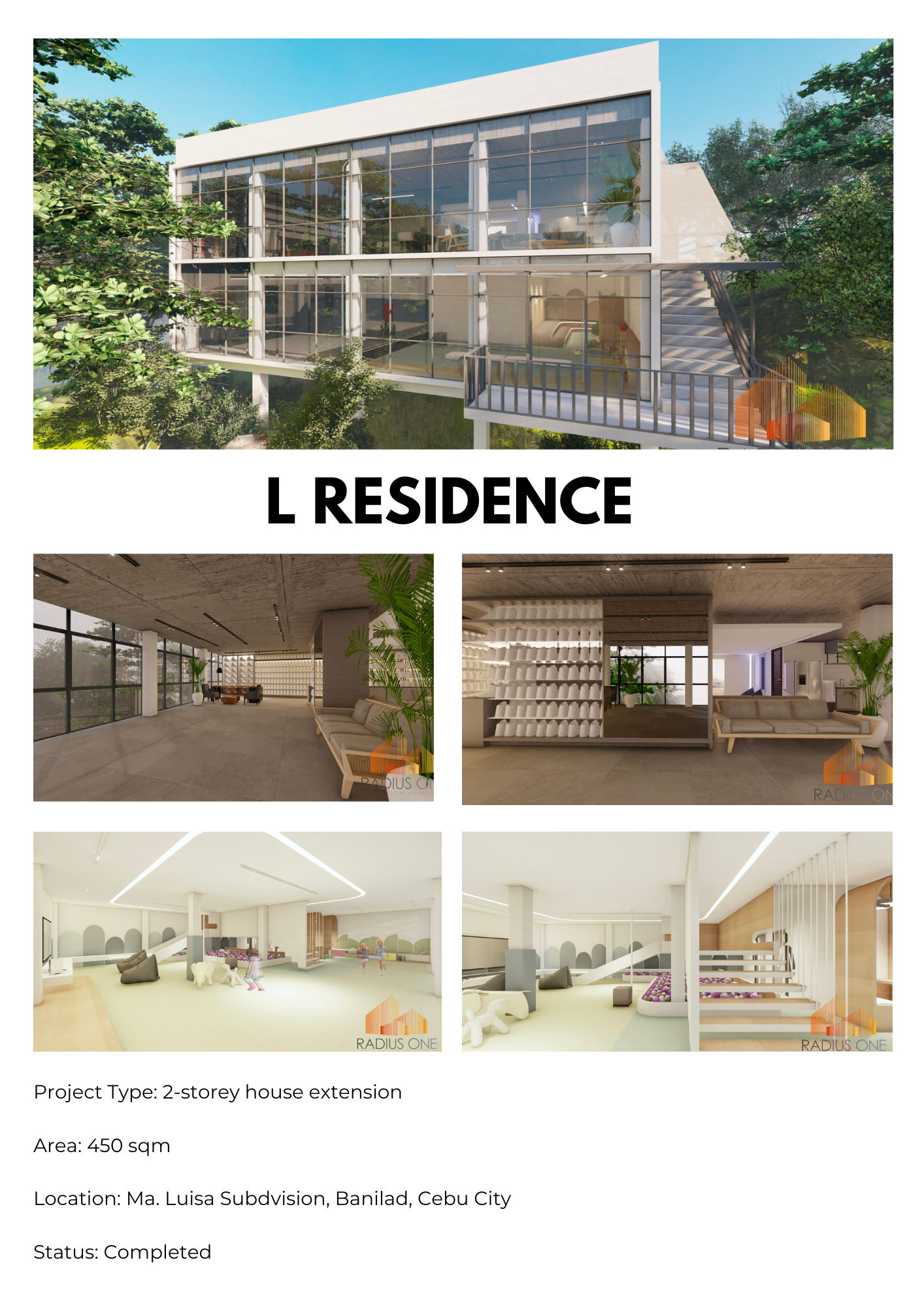 Radius One Portfolio 2025