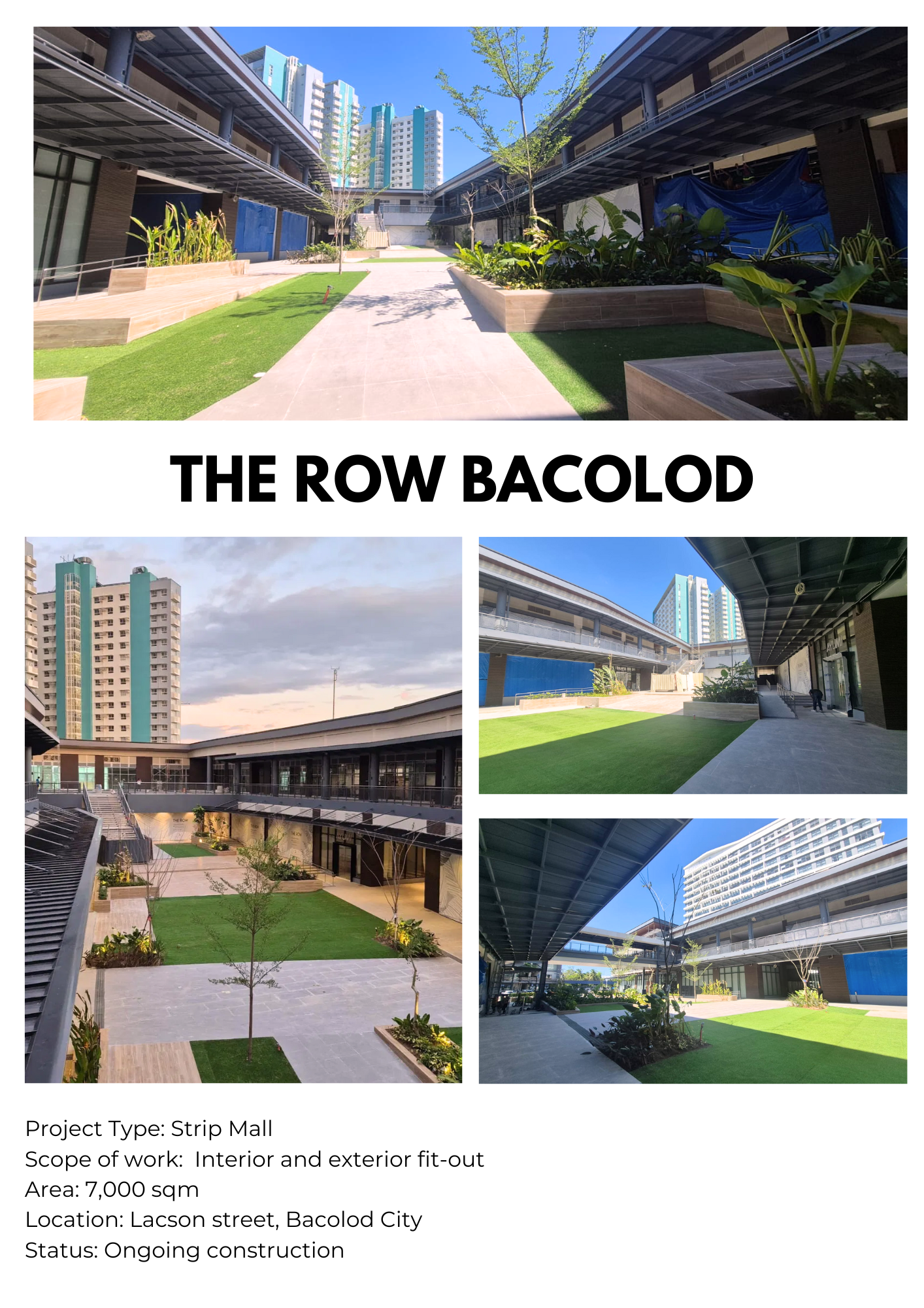 Radius One Portfolio 2025