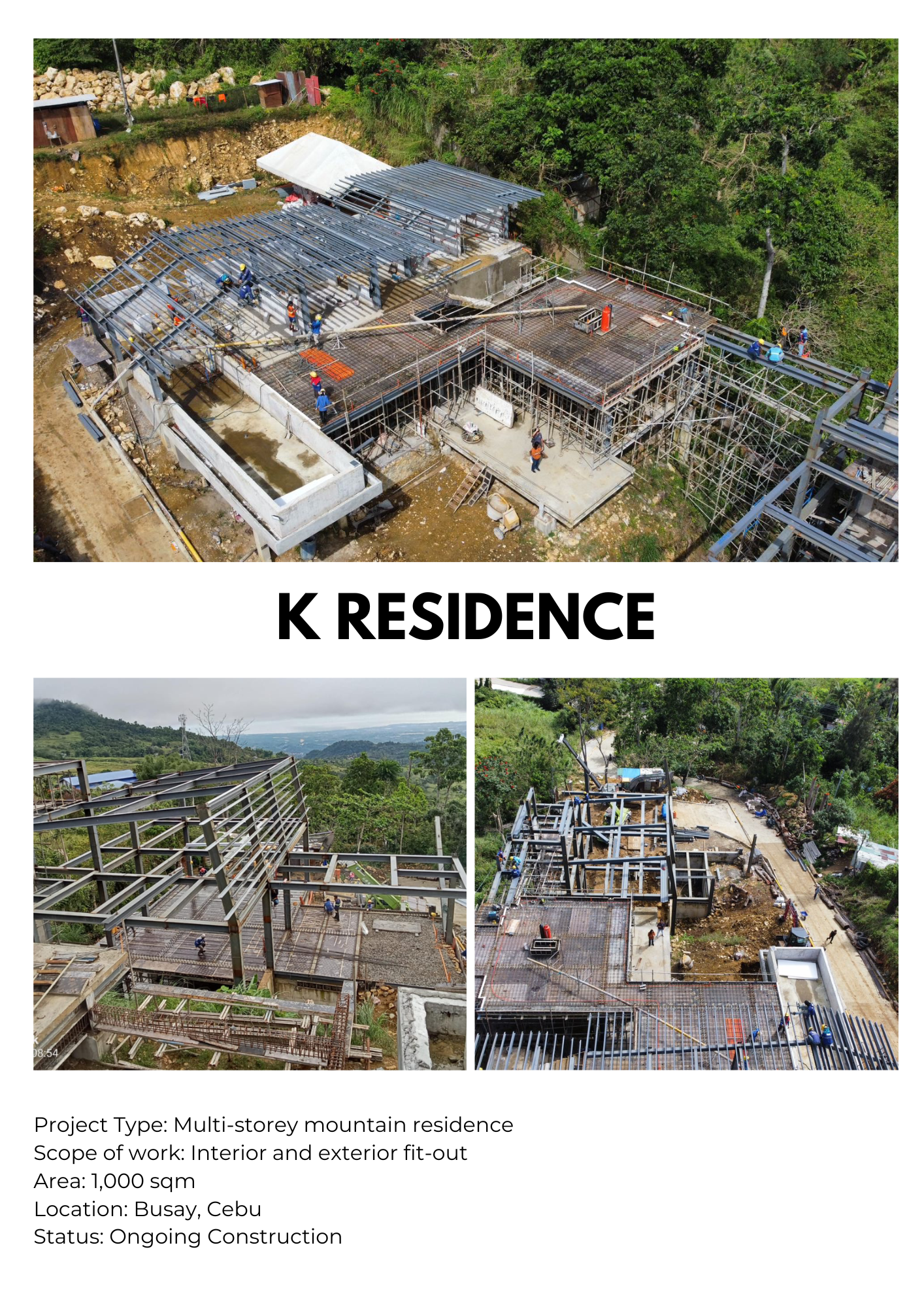 Radius One Portfolio 2025