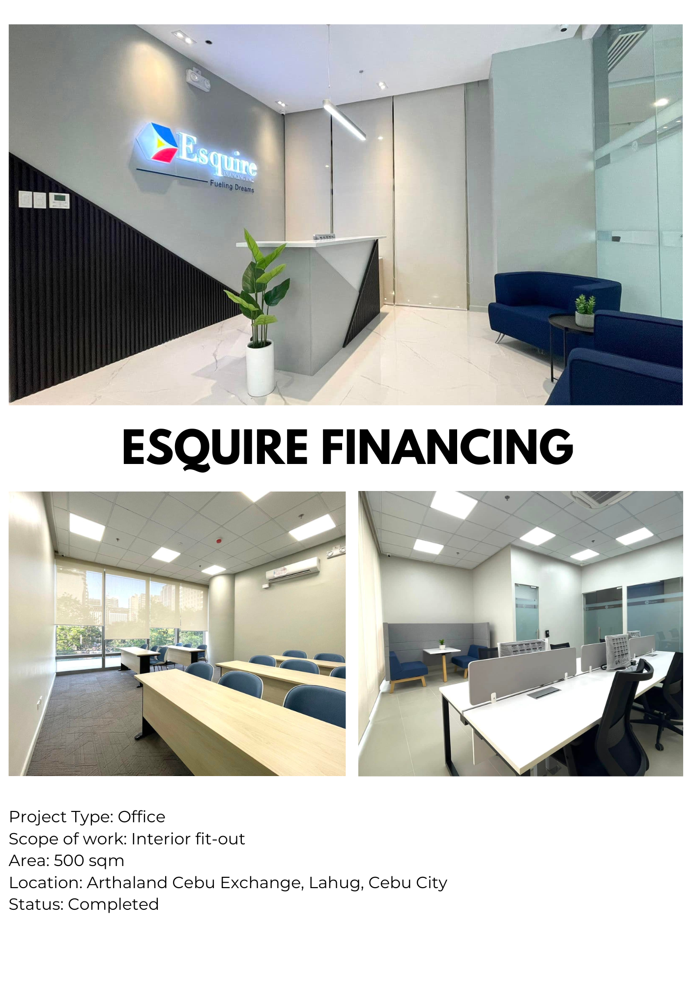 Radius One Portfolio 2025