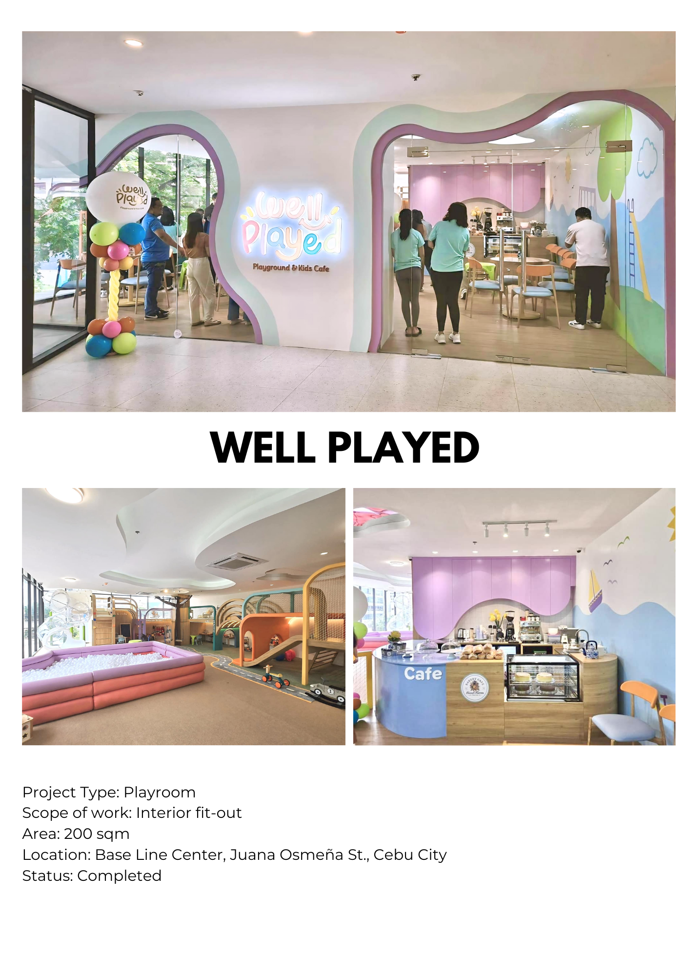 Radius One Portfolio 2025