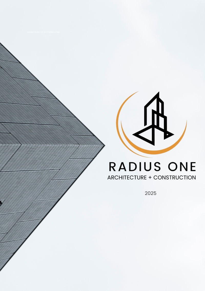 Radius One Portfolio