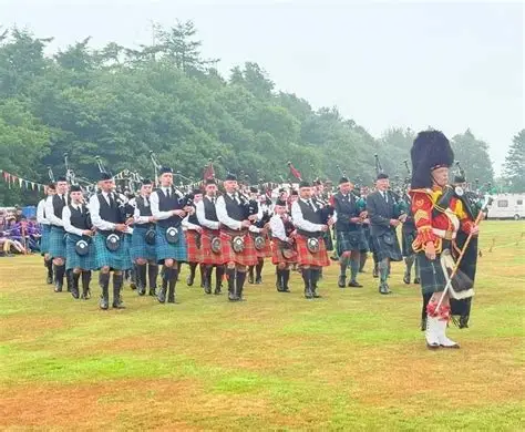 Stonehaven Highland Games