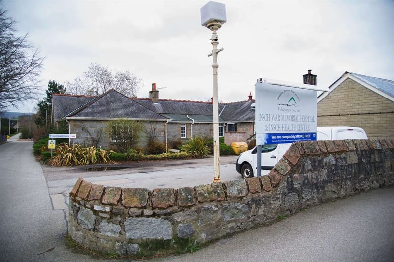 Insch War Memorial Hospital