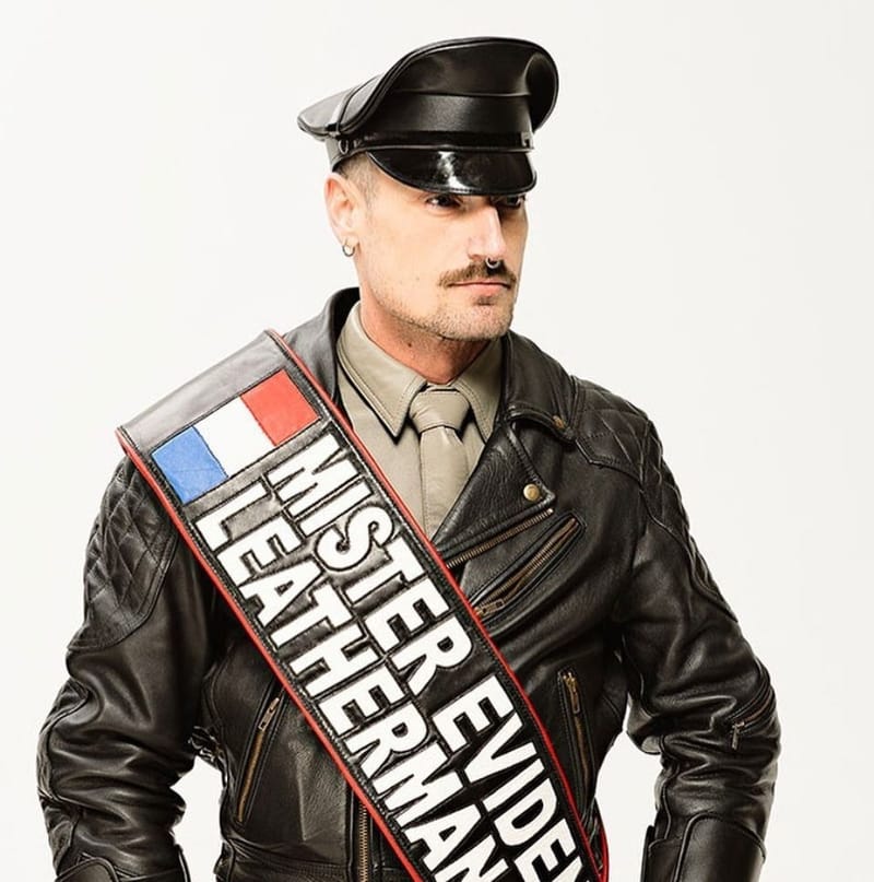 MISTER EVIDENCE LEARTHERMAN 2023