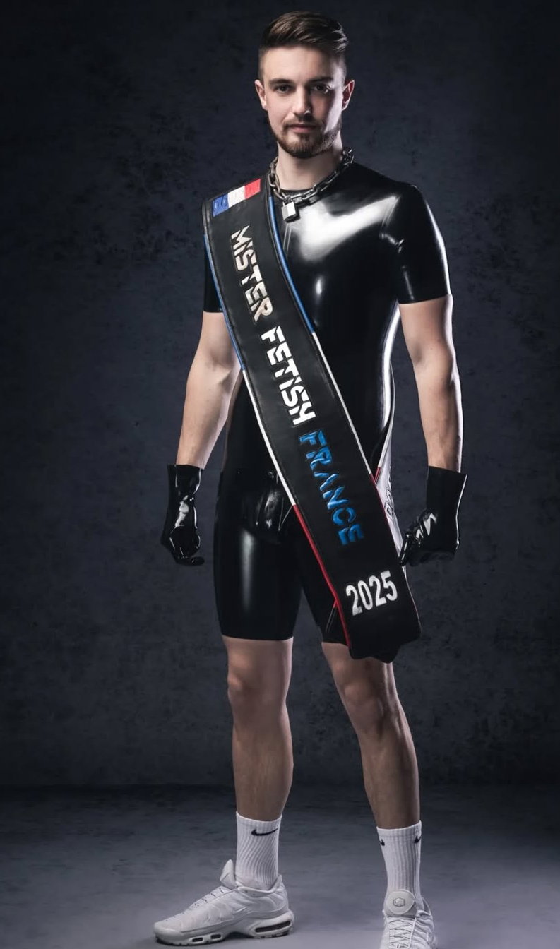 MISTER FETISH FRANCE 2025