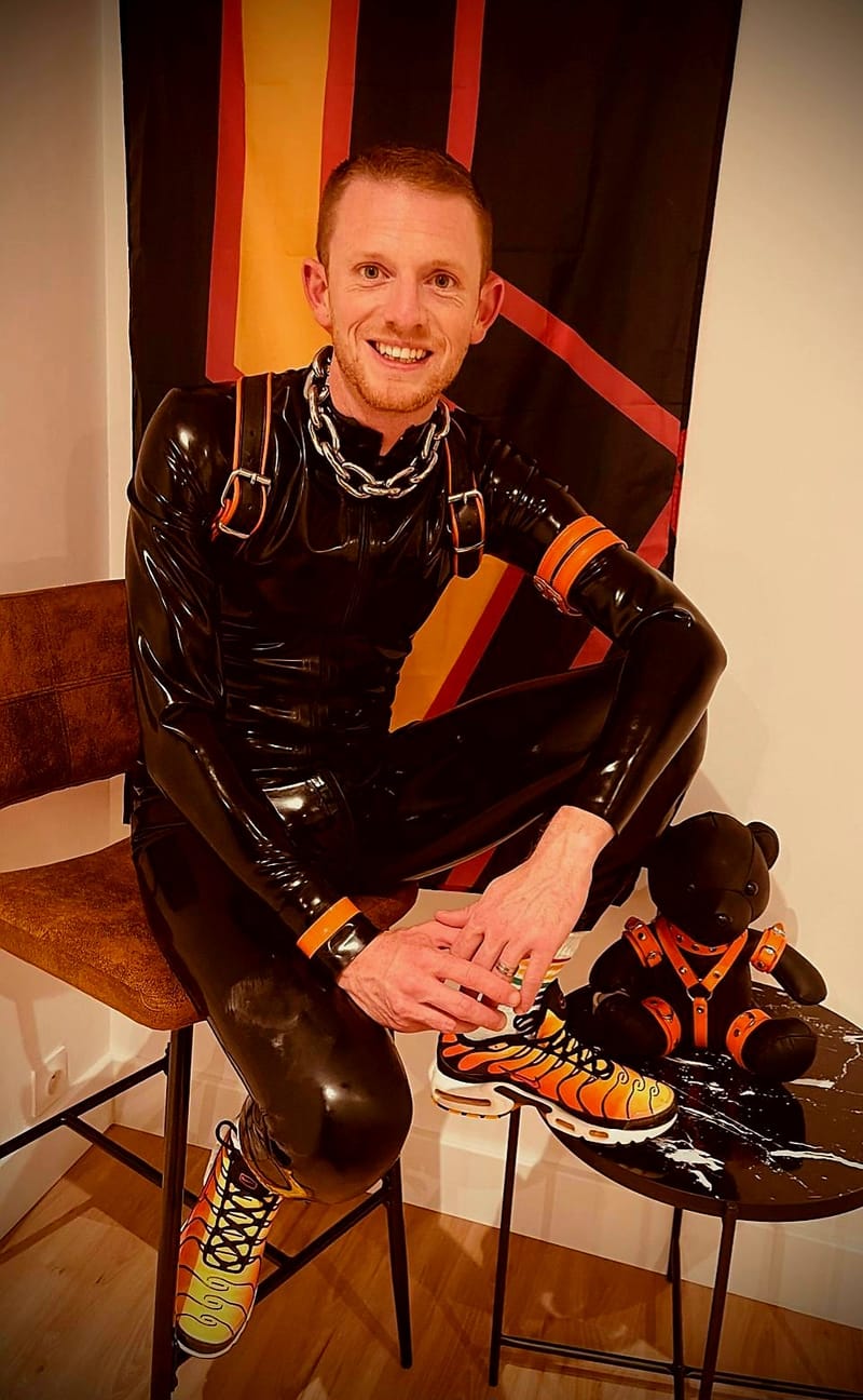 MISTER FETISH FRANCE 2026
