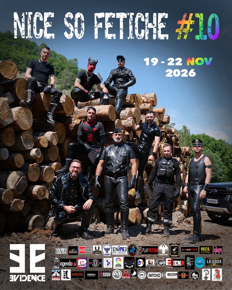 NICE SO FÉTICHE #10