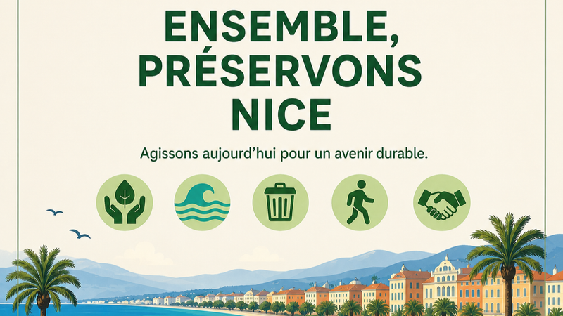 Ensemble, préservons Nice