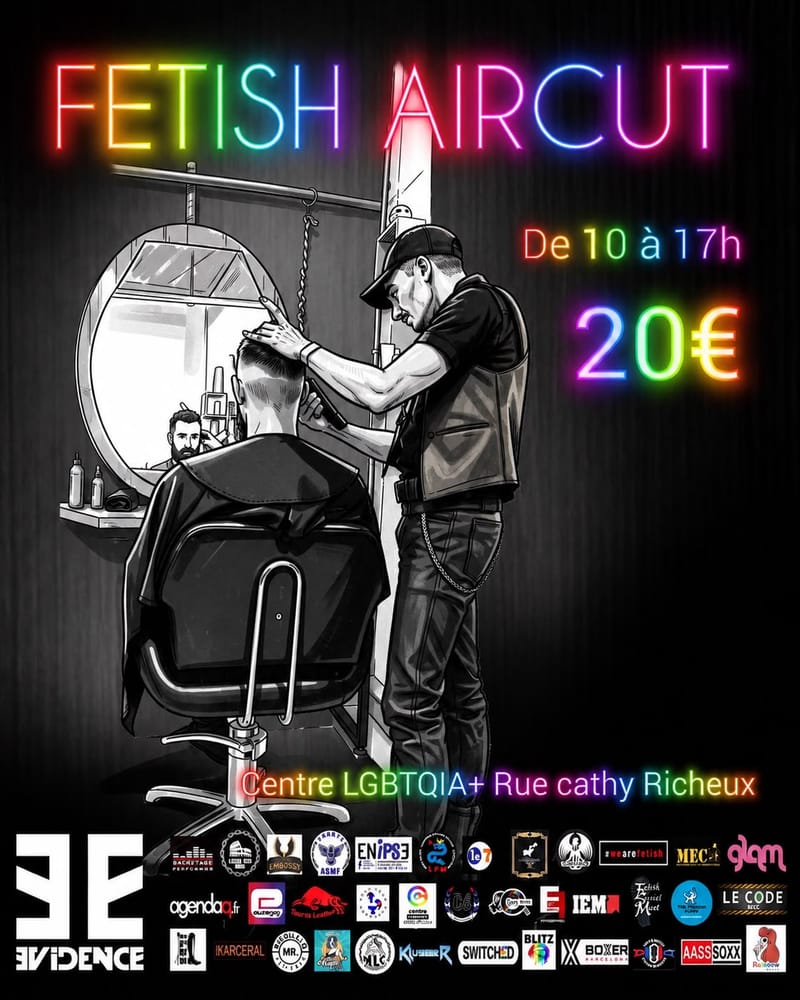 FETISH HAIRCUT