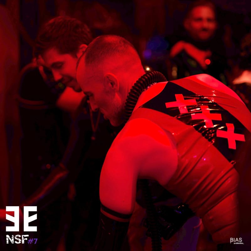 FETISH PARTY