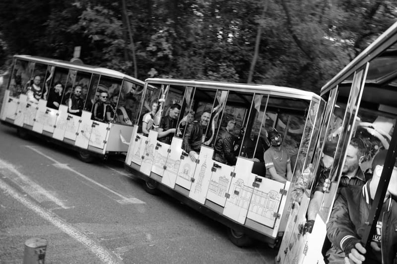 PETIT TRAIN