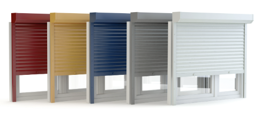 Dimensions et couleurs de casettes SK