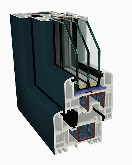 GEALAN S9000 – Performance et Design